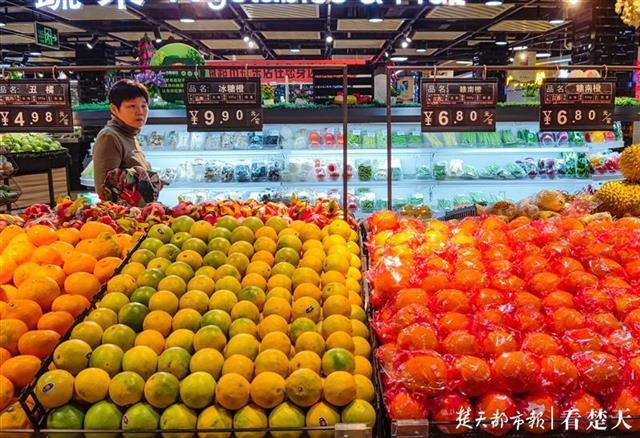 半岛体育挑花了眼！近二十种柑橘橙子齐上市专家：下月口感更好性价比最高(图2)