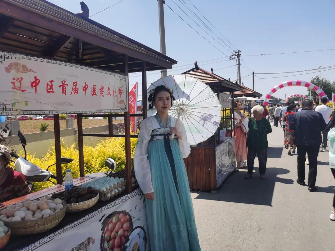 半岛体育观鸟、踏青、采摘……沈阳推出“乡约新场景”！(图8)