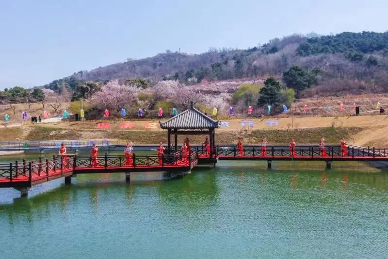 半岛体育观鸟、踏青、采摘……沈阳推出“乡约新场景”！(图10)