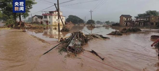 半岛体育“仍有部分镇村失联”！广东多地紧急停课(图3)