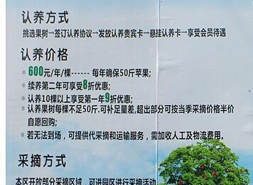 半岛体育果树认养模式价格惊人一颗果树1年要600块(图4)