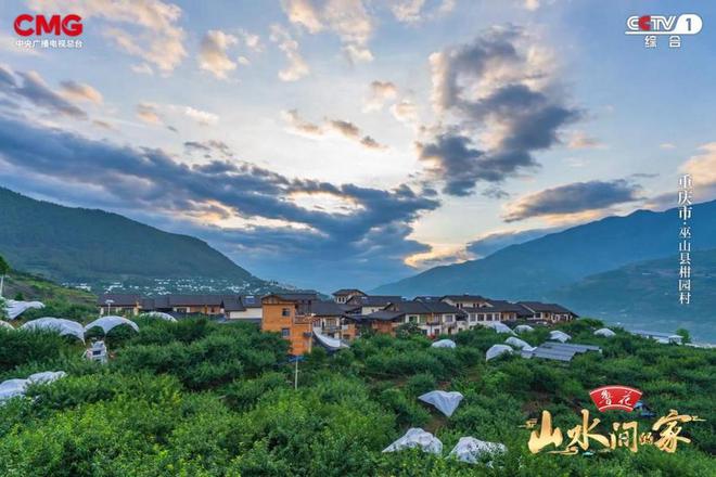 半岛体育大型文旅探访节目《山水间的家》领略果树之下的诗意栖居(图10)