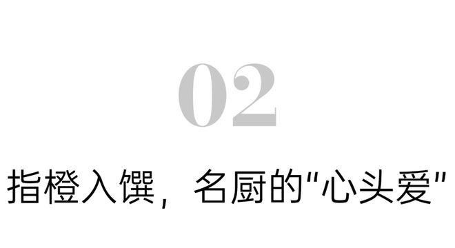 半岛体育夏日独享指橙口感炸裂味道前所未有！(图10)